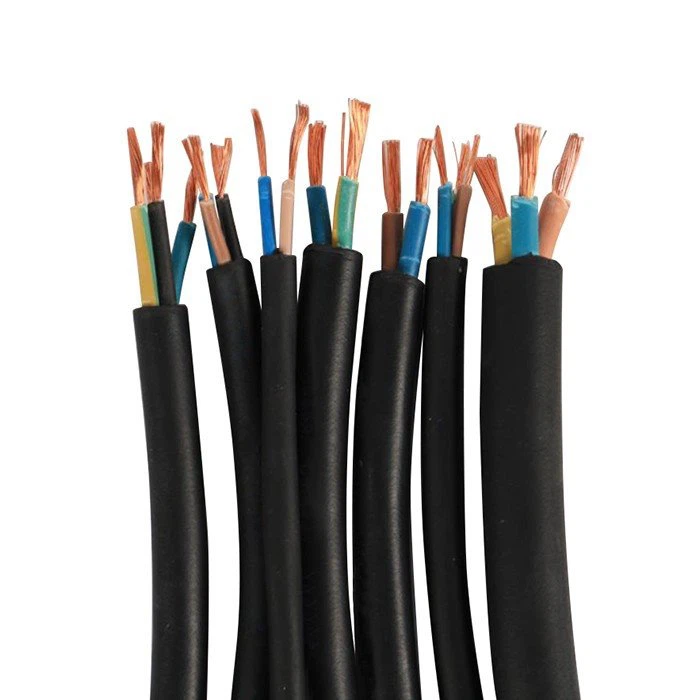 metallic sheathed cable