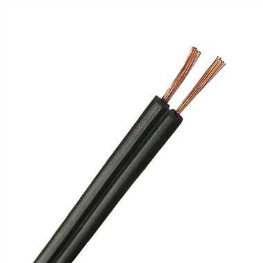 100m 2 * 2.5mm White Speaker Cable