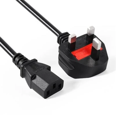 C13 għal plug tar-Renju Unit